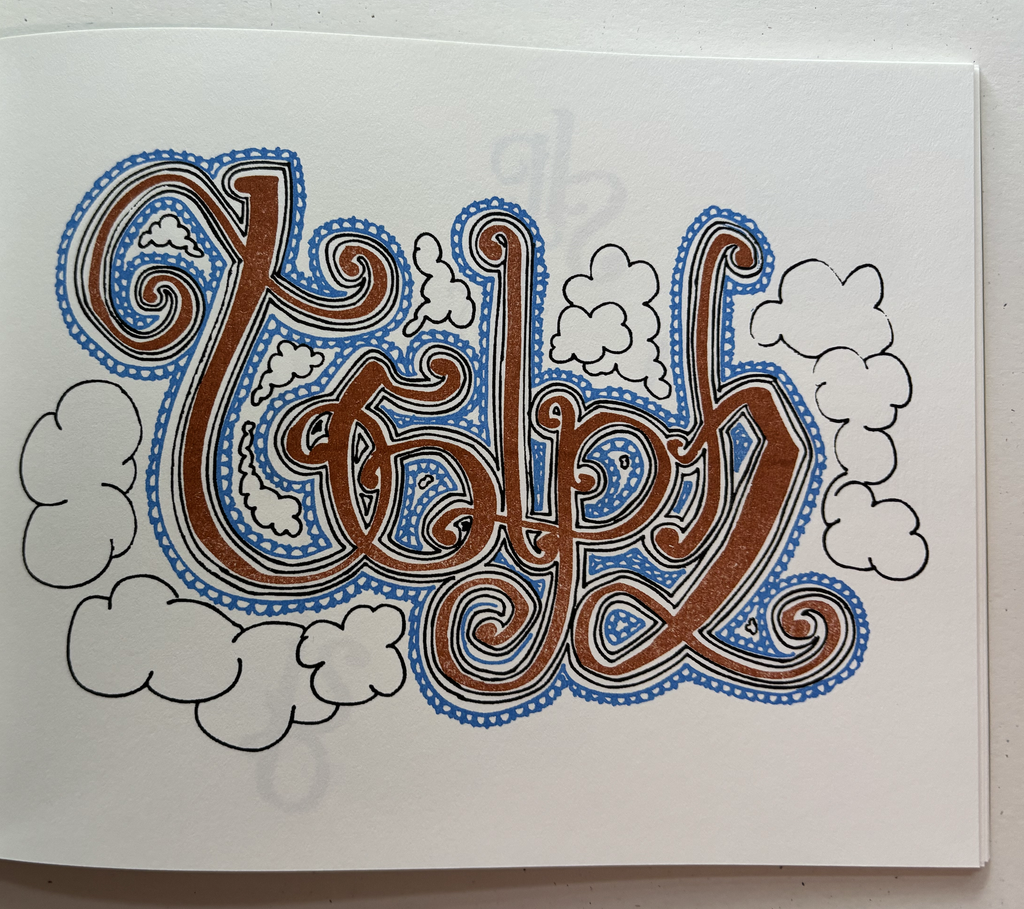 Echo, Gloss, Margin — Jos Charles