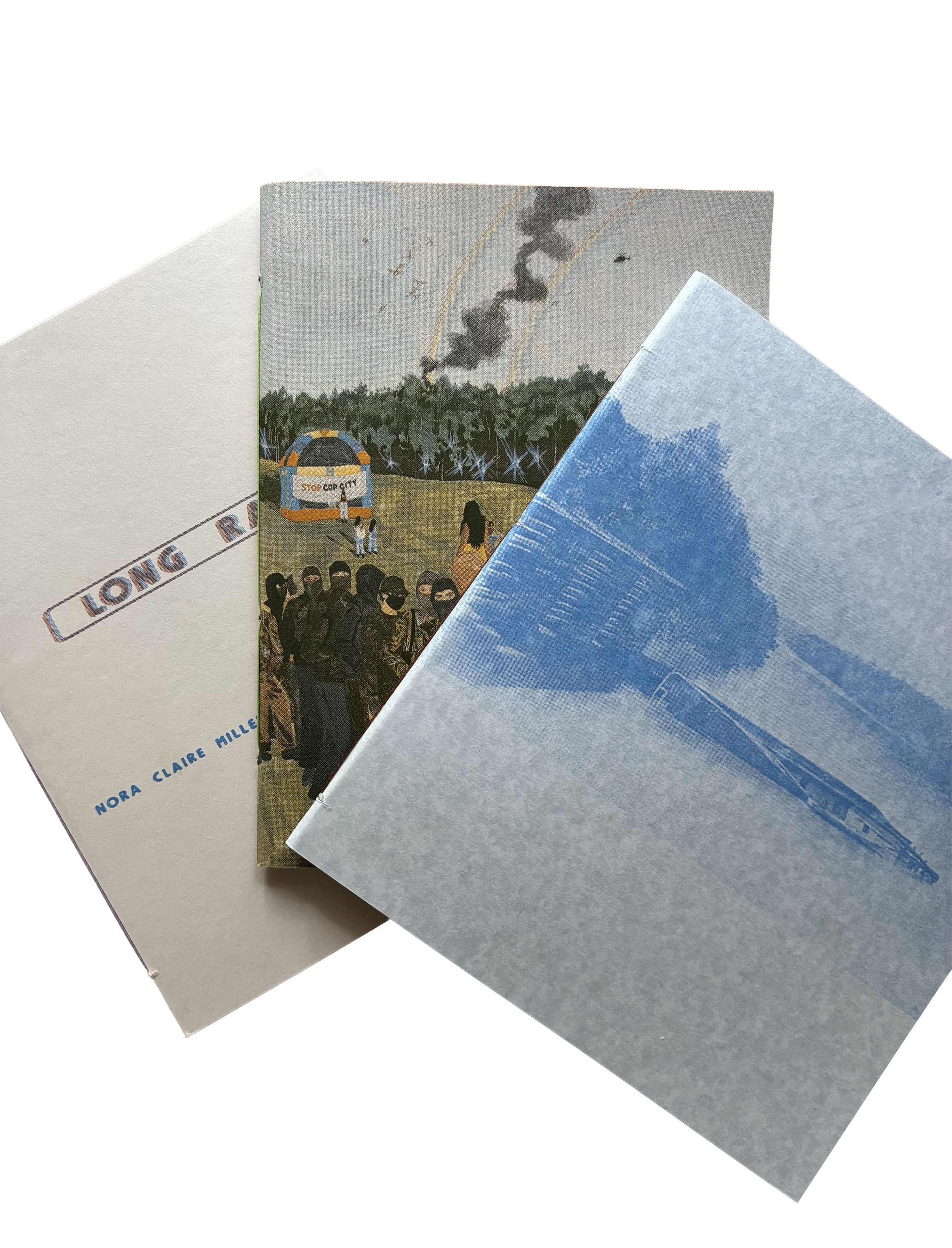 Chapbook bundle