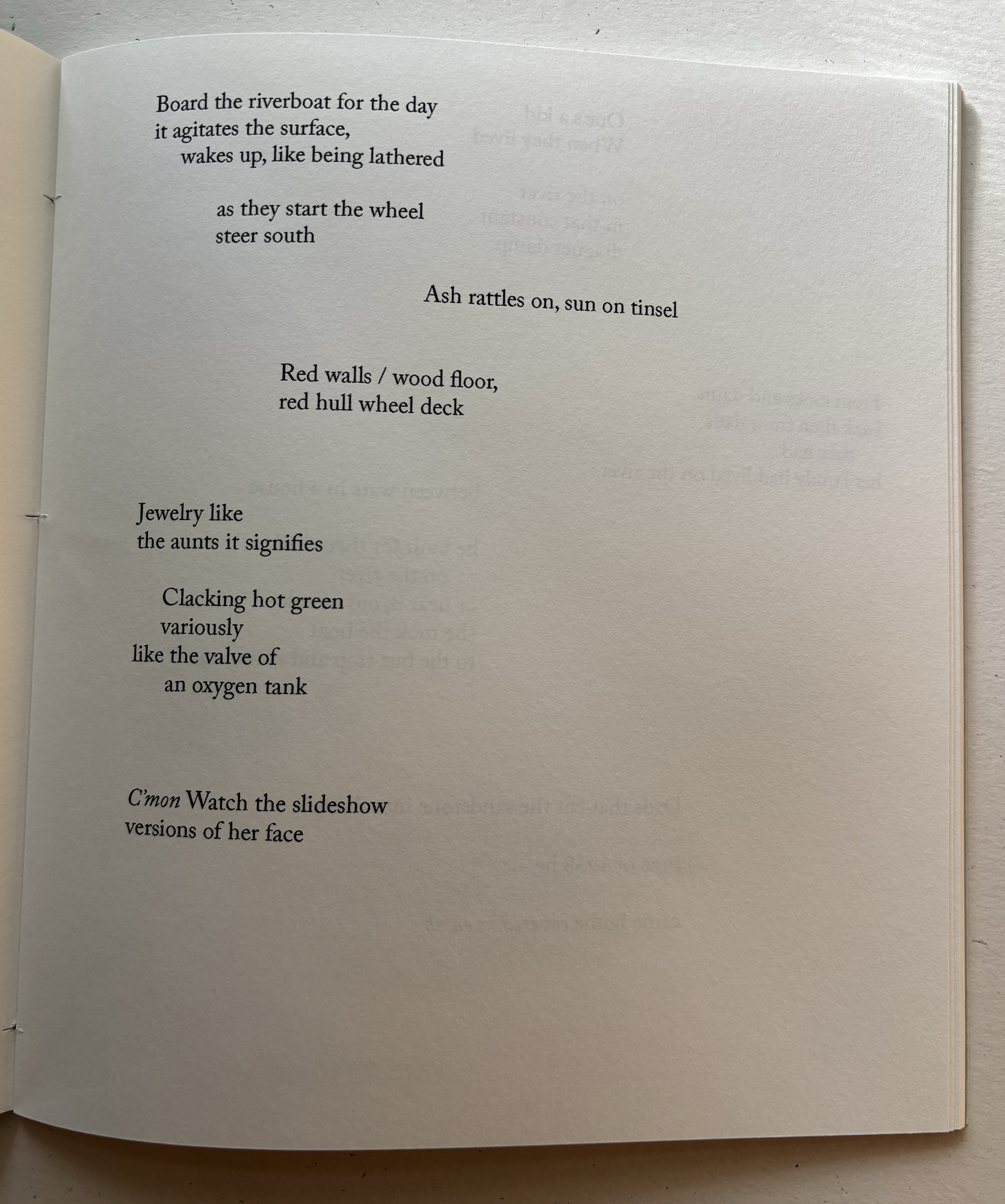 Black Warrior River — Lee Willow Trumpfheller