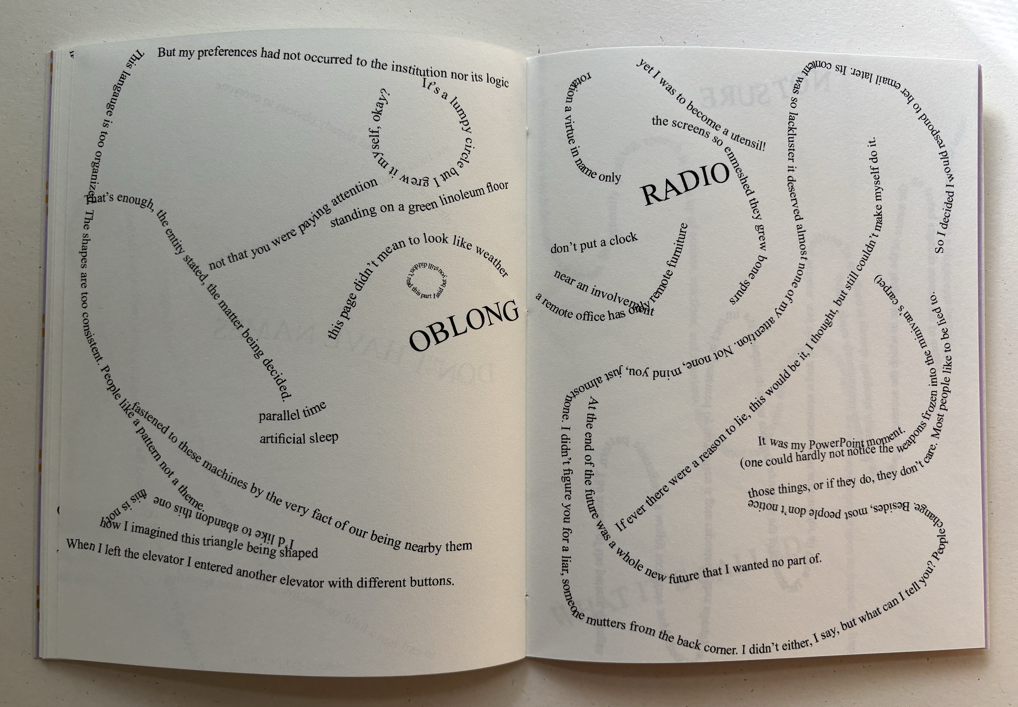 Long Radio — Nora Claire Miller