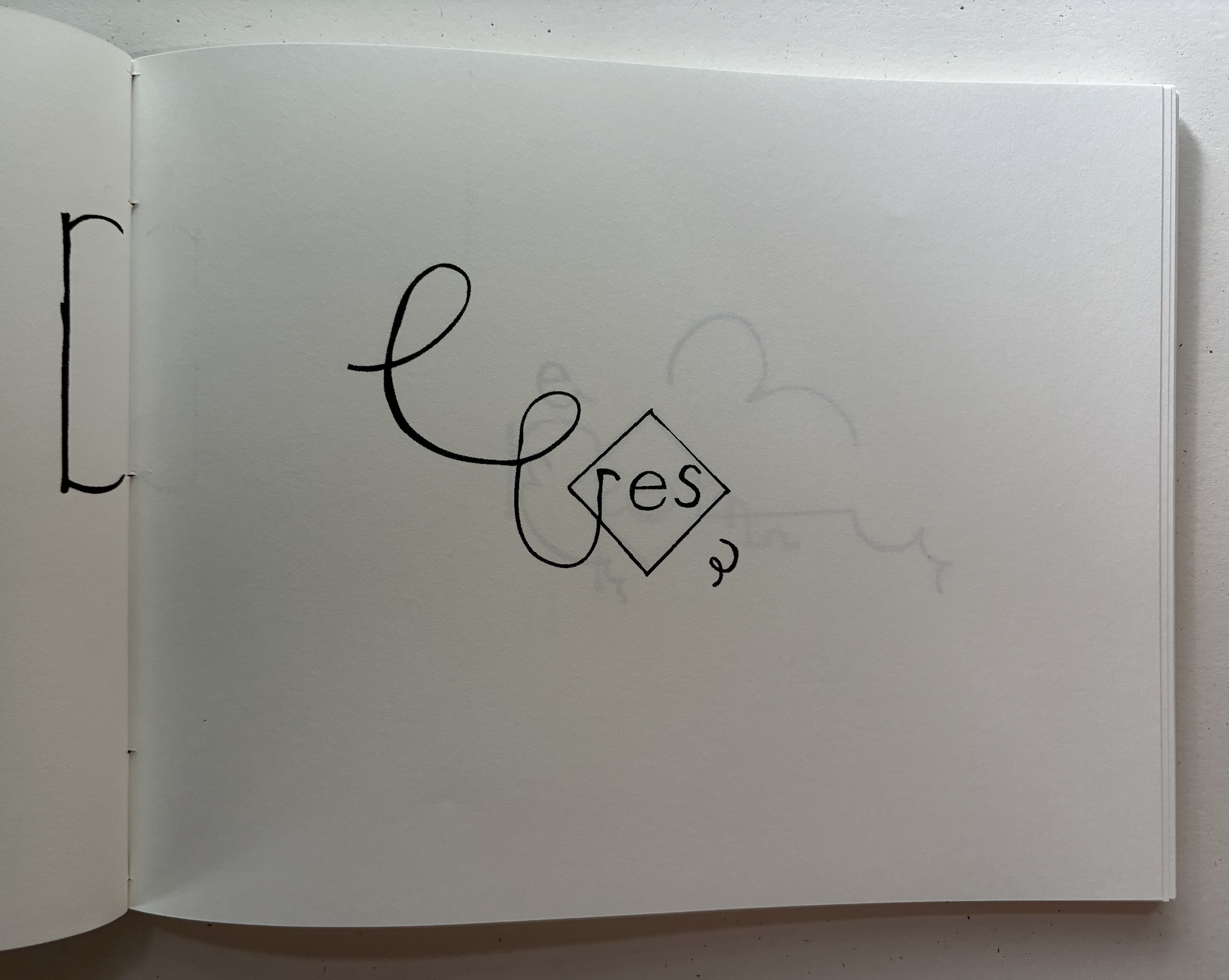 Echo, Gloss, Margin — Jos Charles