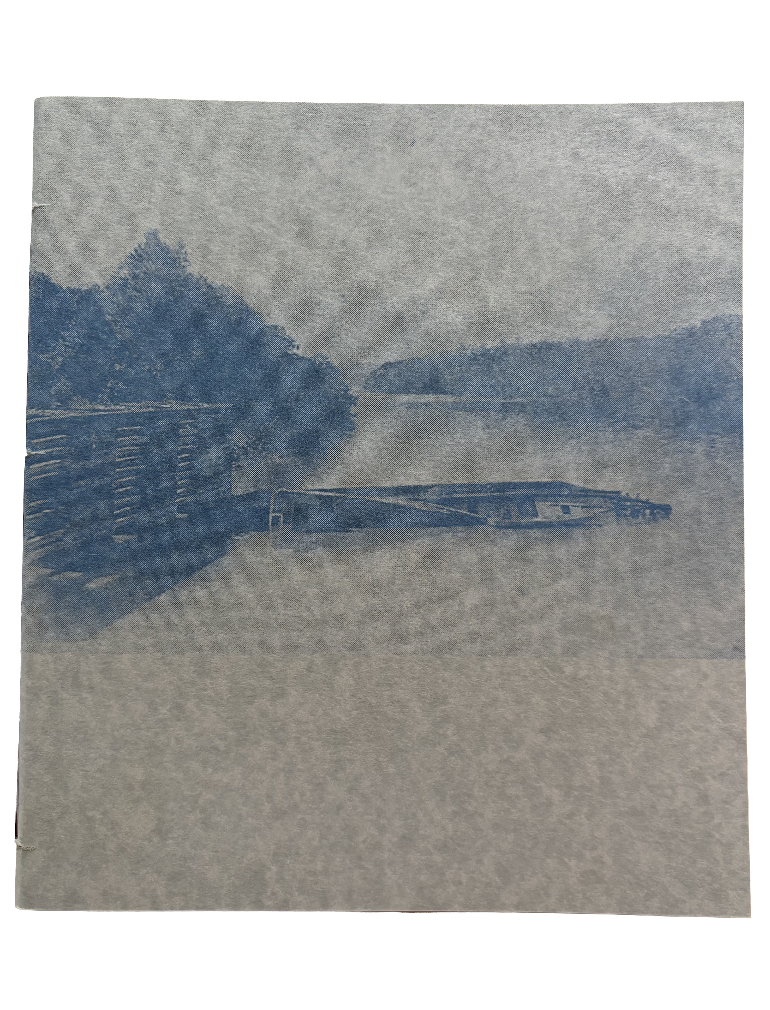 Black Warrior River — Lee Willow Trumpfheller